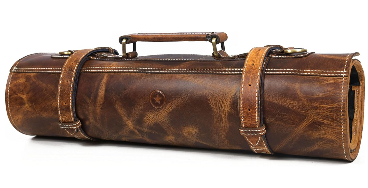 Tuscania Roll Royal Blue