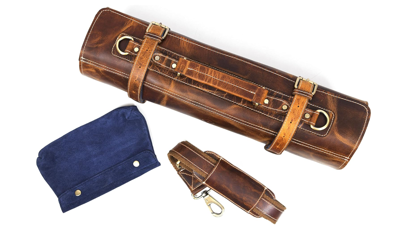 Tuscania Roll Royal Blue