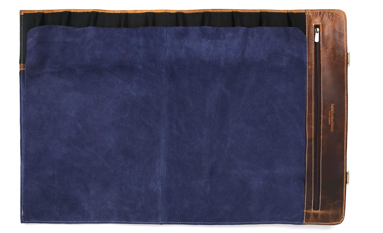 Tuscania Roll Royal Blue