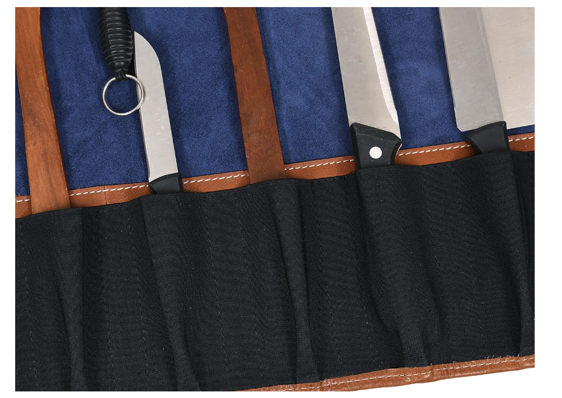 Tuscania Roll Royal Blue