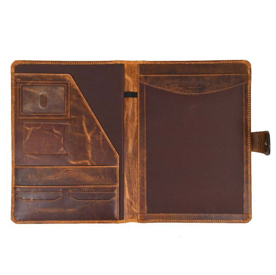 Marsala Organizer - Caramel