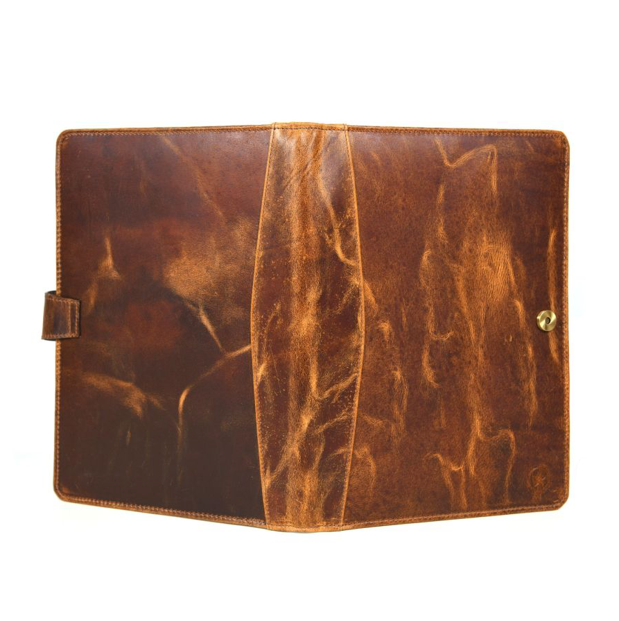 Marsala Organizer - Caramel