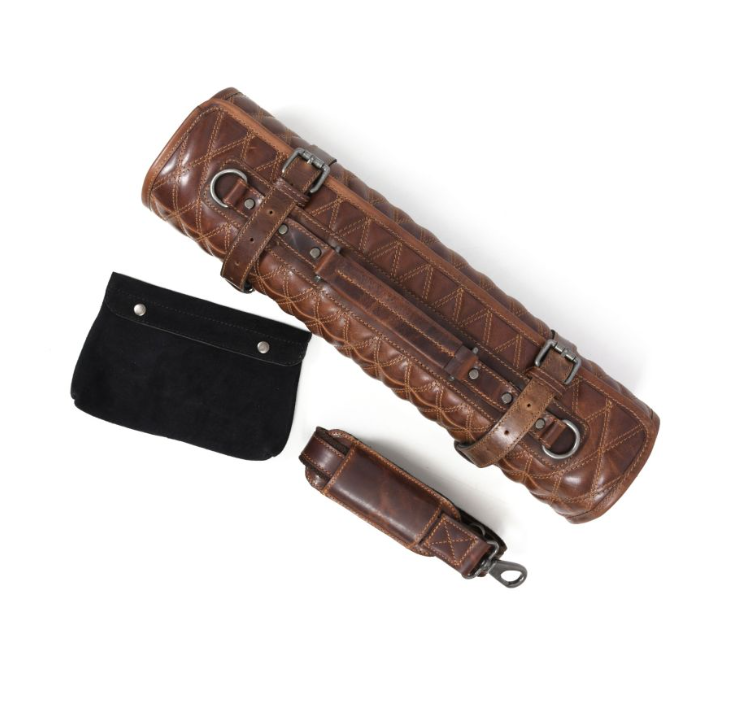 Sienna Arctic Blade Quilted