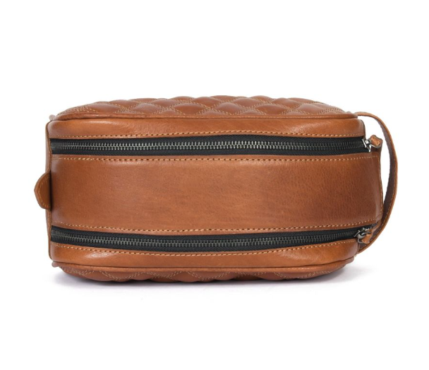Ample Glide Quilted - caramel
