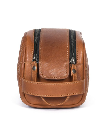 Ample Glide Quilted - caramel