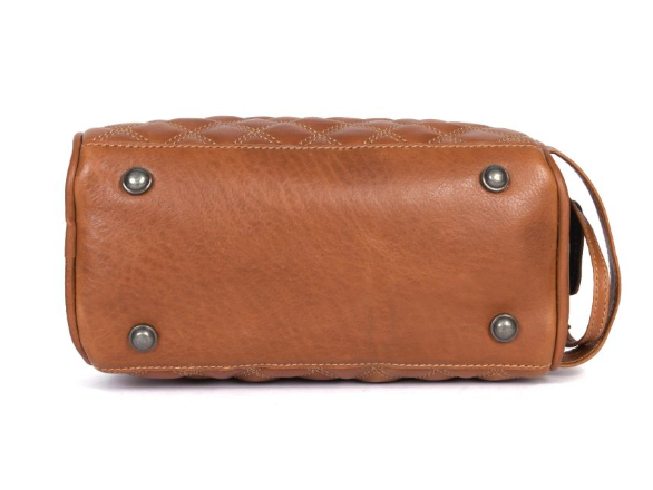 Ample Glide Quilted - caramel