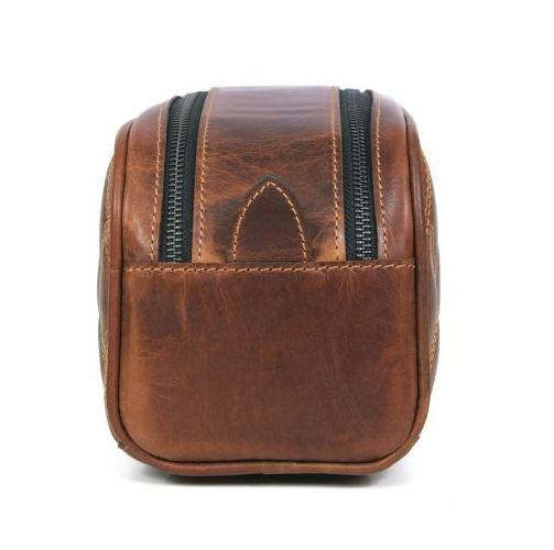 Ample Glide Quilted - brun