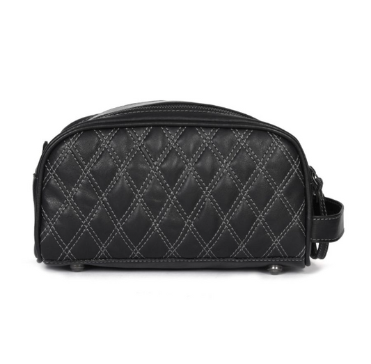 Ample Glide Quilted - Black