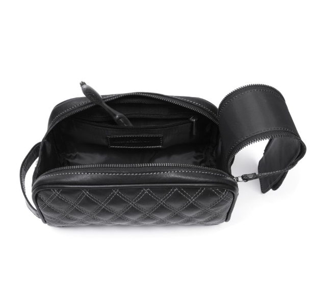 Ample Glide Quilted - Black