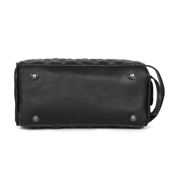 Ample Glide Quilted - Black