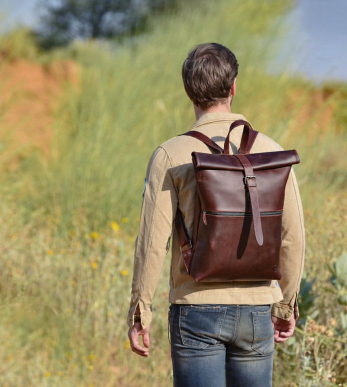 Toulon Backpack - forudbestilling