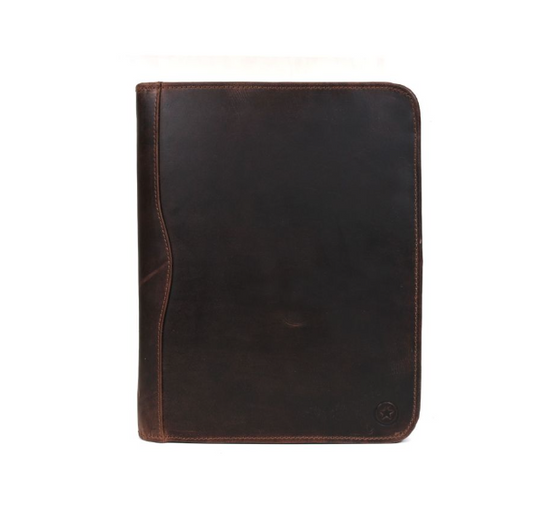 Asturias Organizer - Walnut Brown