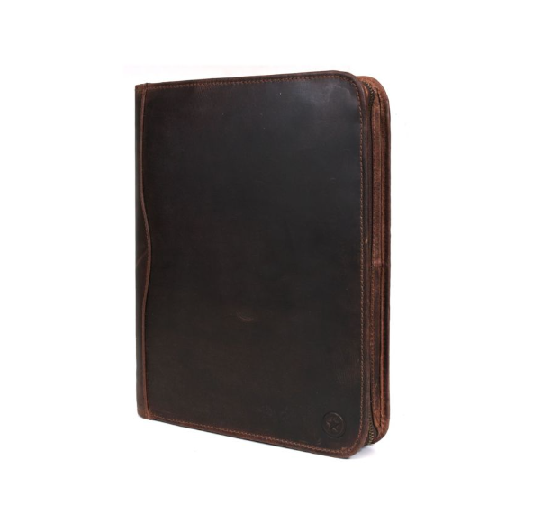 Asturias Organizer - Walnut Brown