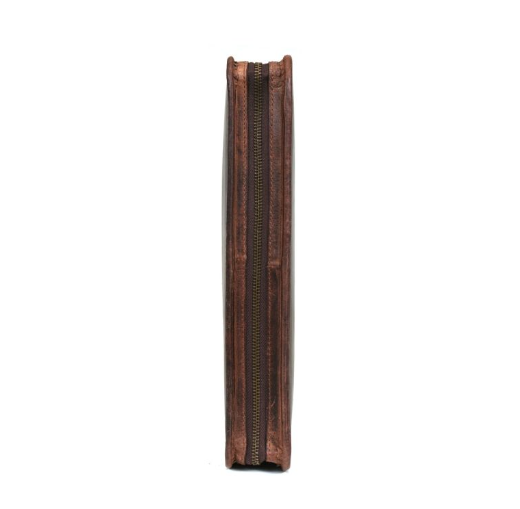 Asturias Organizer - Walnut Brown