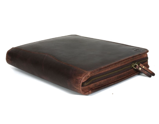 Asturias Organizer - Walnut Brown