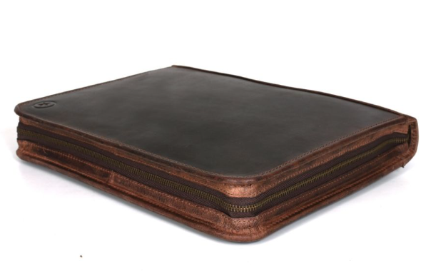 Asturias Organizer - Walnut Brown