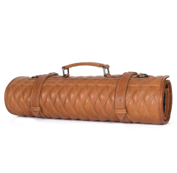 Sienna Arctic Blade Quilted - Tan