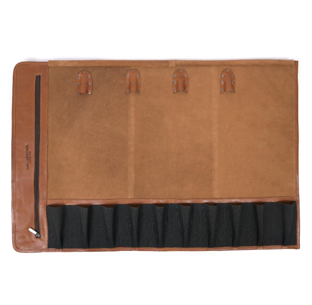 Sienna Arctic Blade Quilted - Tan