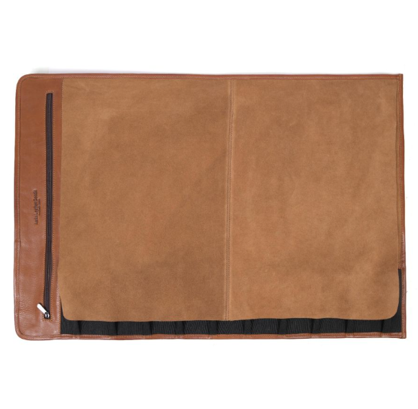 Sienna Arctic Blade Quilted - Tan