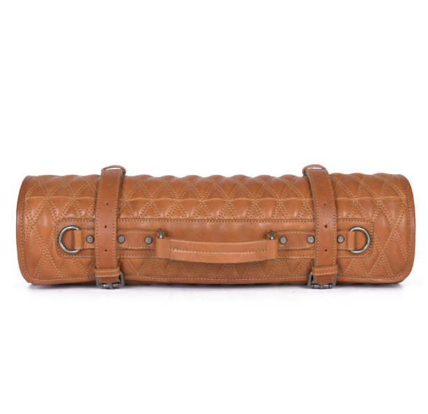 Sienna Arctic Blade Quilted - Tan