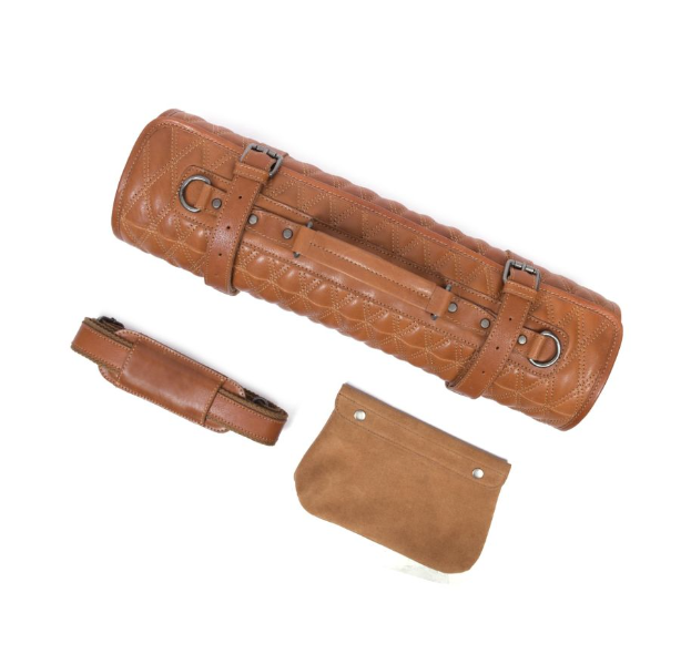 Sienna Arctic Blade Quilted - Tan