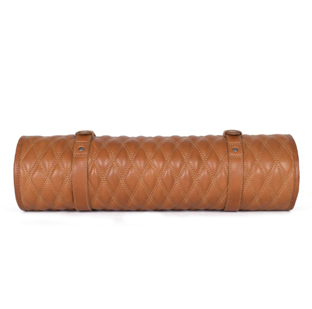 Sienna Arctic Blade Quilted - Tan