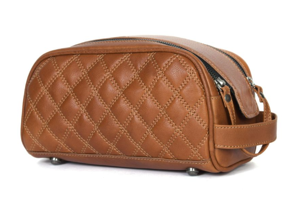 Ample Glide Quilted - caramel