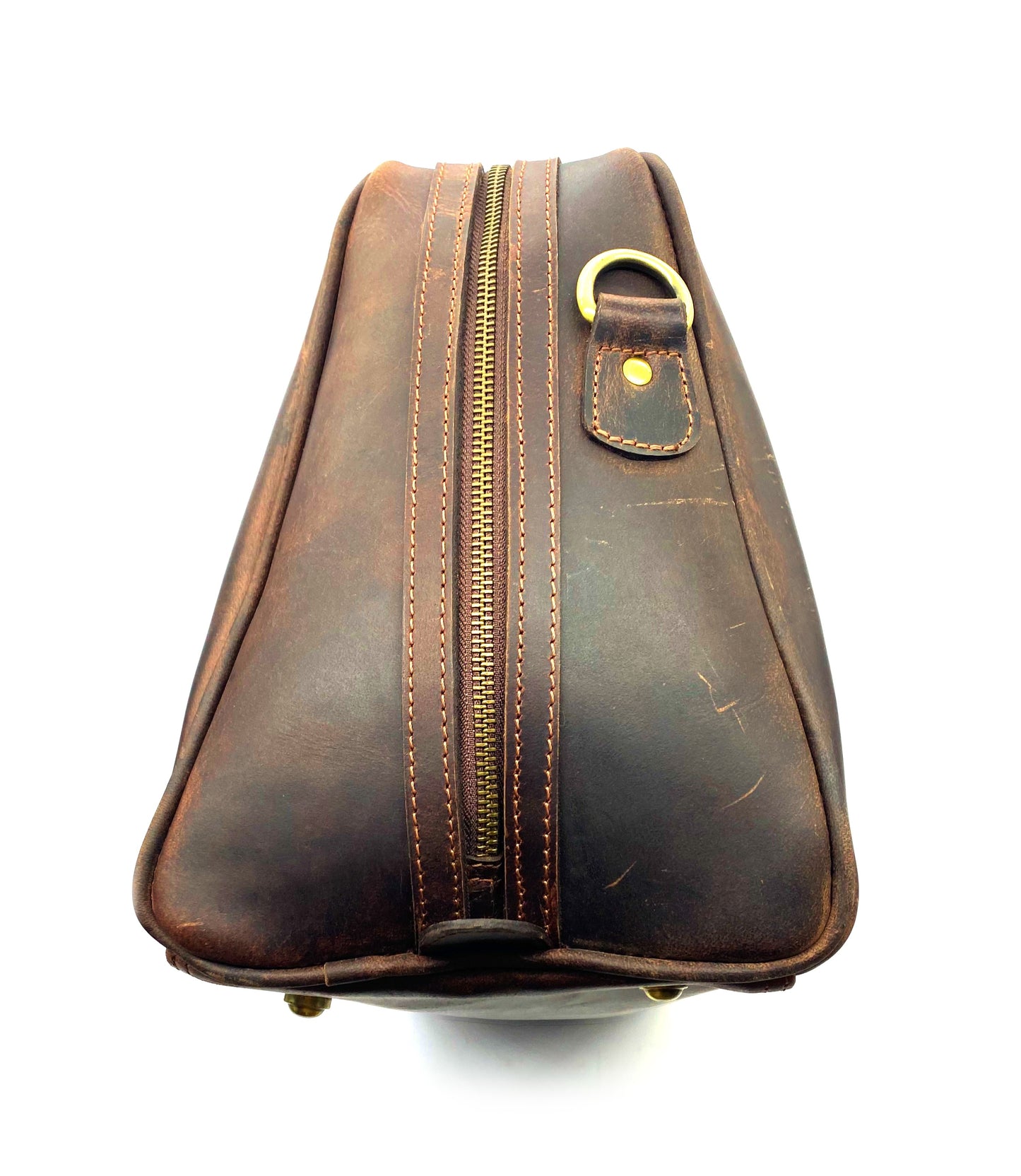Aaron Dark brown small