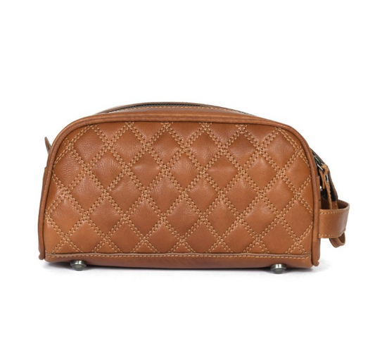 Ample Glide Quilted - caramel