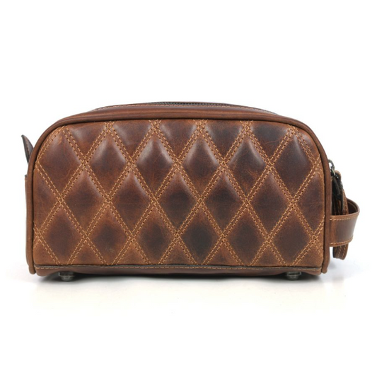 Ample Glide Quilted – braun