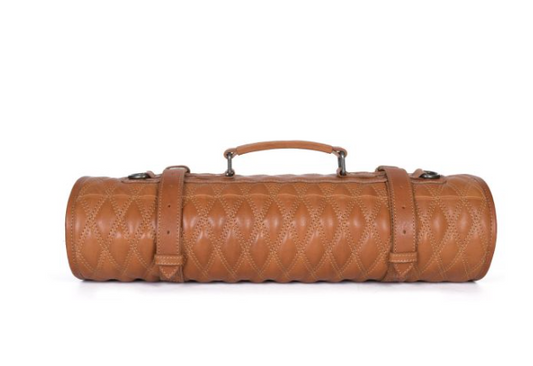 Sienna Arctic Blade Quilted - Tan
