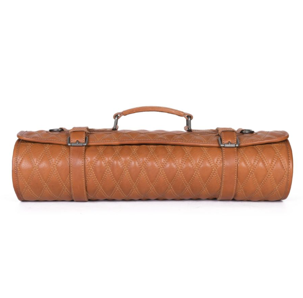 Sienna Arctic Blade Quilted - Tan
