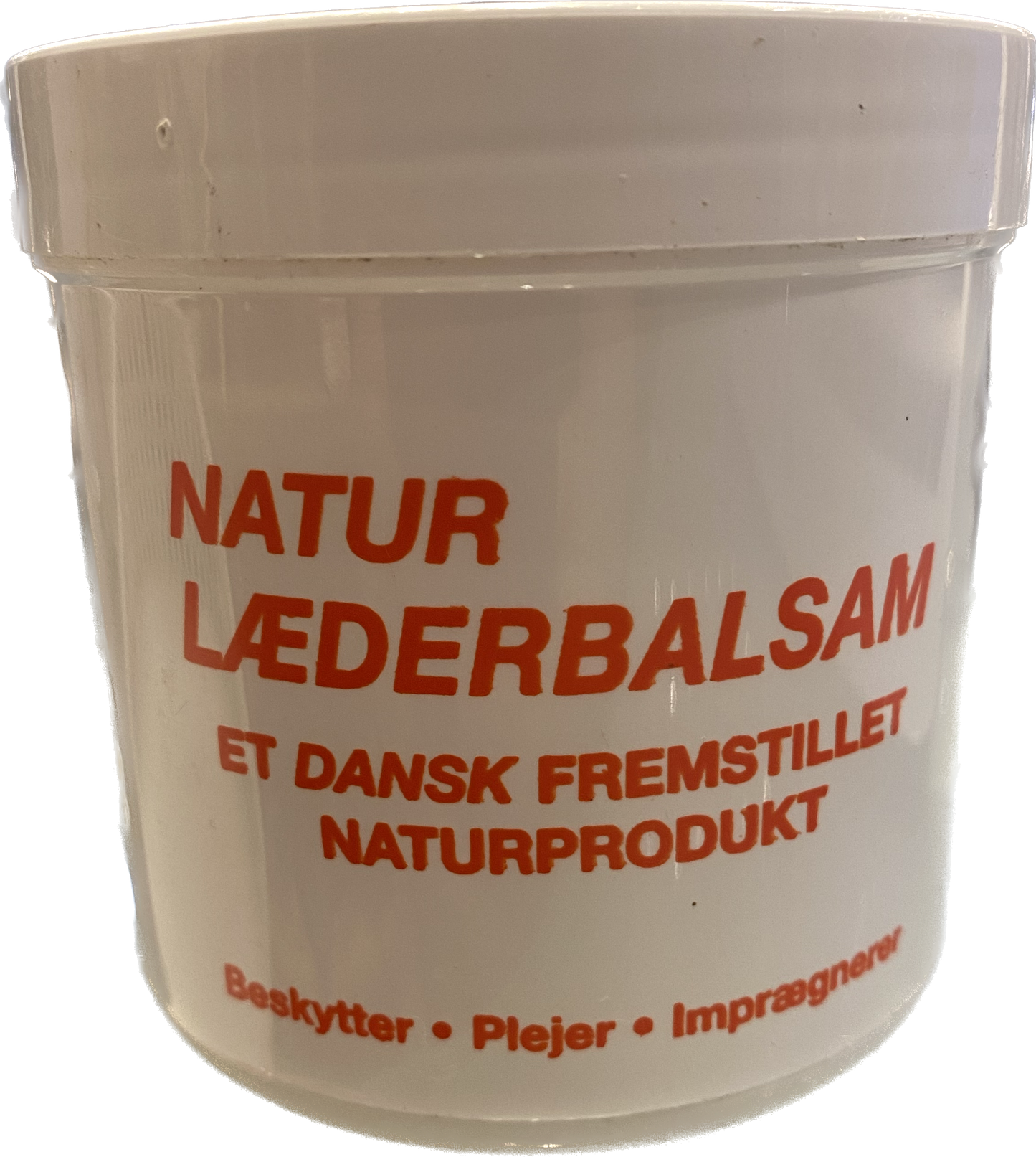 Læderbalsam